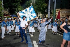 PRIMEIRO ENSAIO DE RUA VILA ISABEL 2025